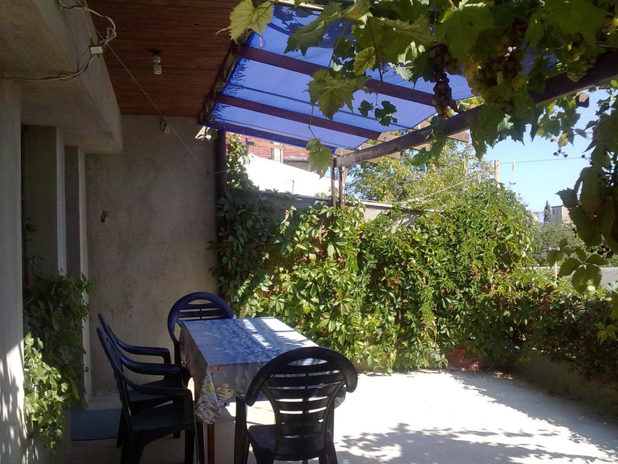 Villa Elfi Golden Sands Bagian luar foto