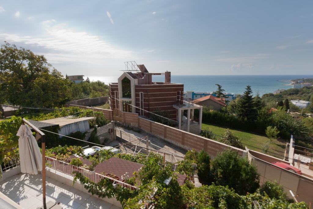 Villa Elfi Golden Sands Bagian luar foto